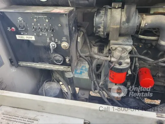 2021 Generac MLT4150MV Portable Light Tower