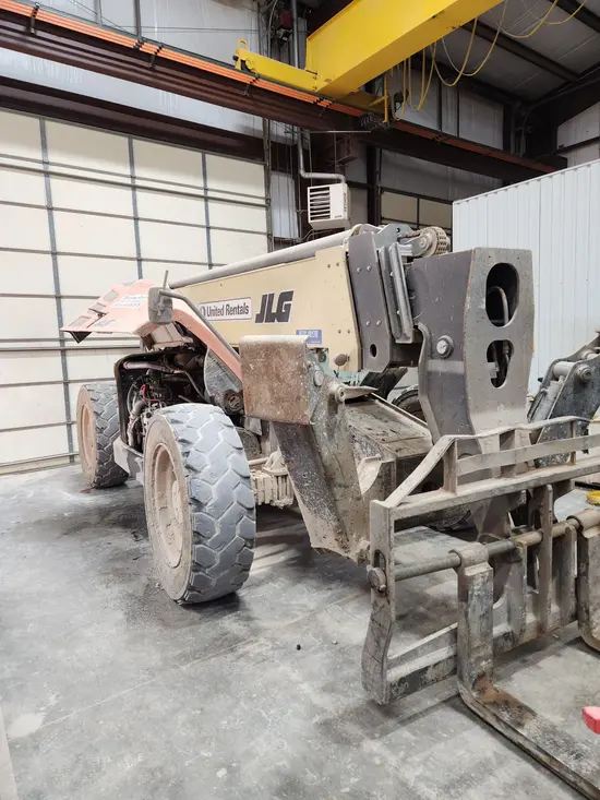 2018 JLG 1055 Forklift
