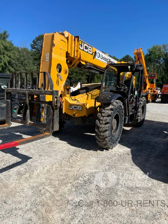 2016 JCB 507-42 Forklift