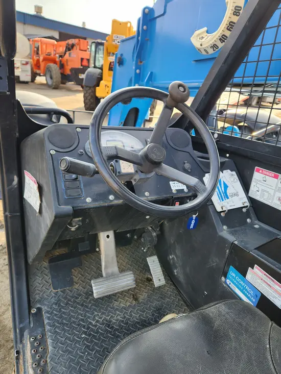 2018 Genie GTH-636 Forklift