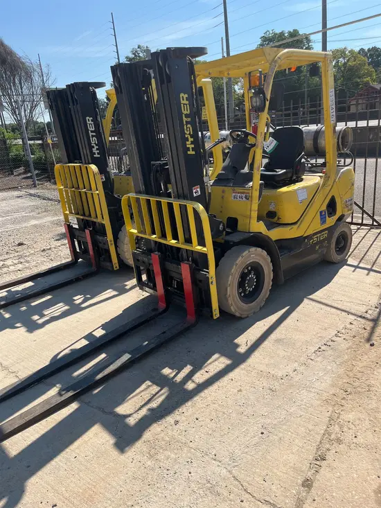 2022 HYSTER H50UT Warehouse Forklift