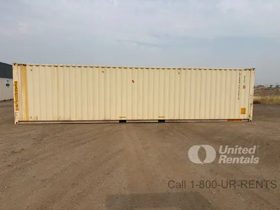 2018 Storage Containers 40' OC Storage Container