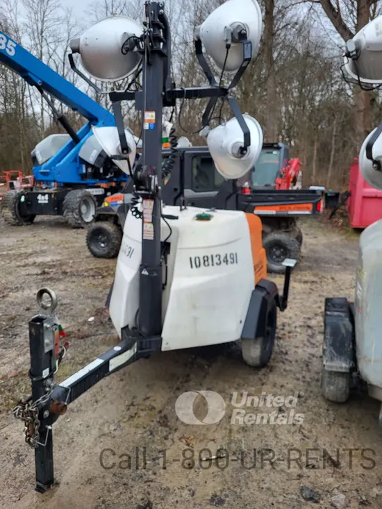 2018 Magnum Pro MLT6SM Portable Light Tower