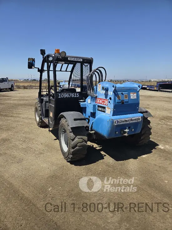 2019 Genie GTH-5519 Forklift