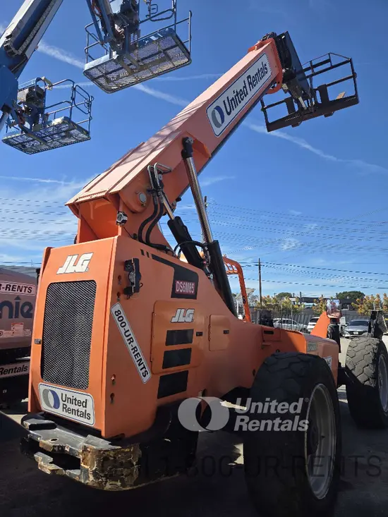 2018 SKYTRAK 10054 Forklift