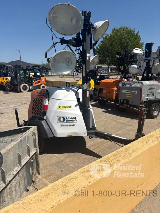 2019 Magnum Pro MLT6SM Portable Light Tower