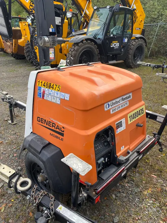 2022 Generac MLT2 Portable Work Light