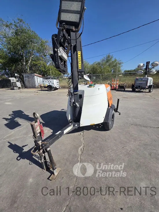 2023 Generac MLT6SMDS Portable Light Tower