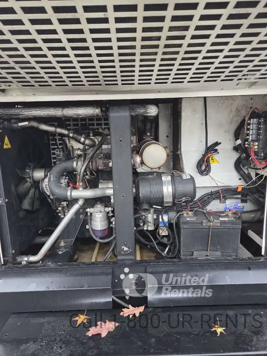 2017 Magnum Pro MMG45IF4 Diesel Generator