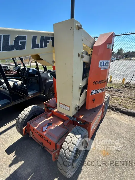2016 JLG E300AJP Articulating Boom Lift