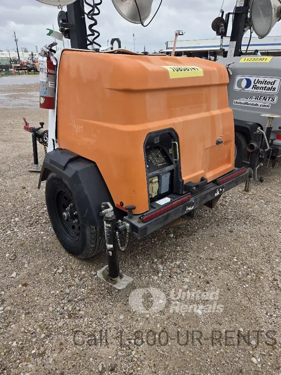 2018 Magnum Pro MLT6SM Portable Light Tower