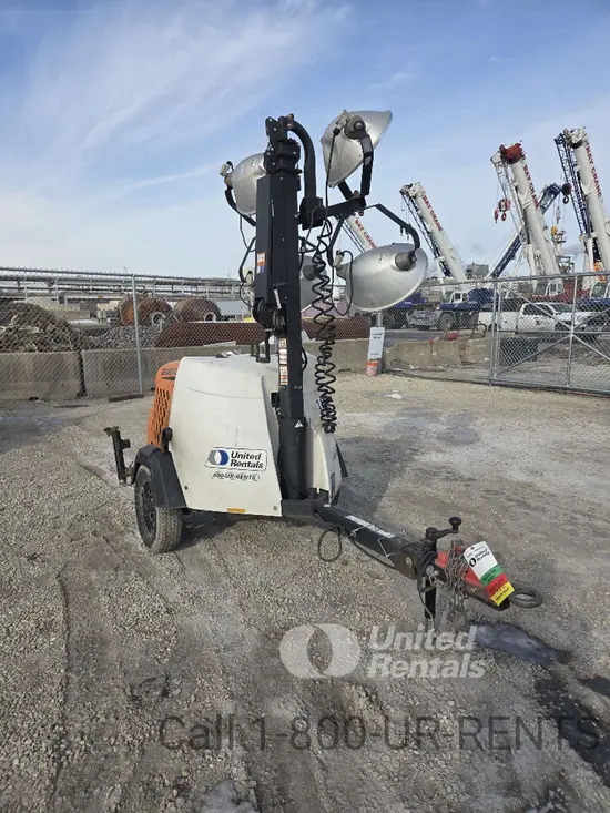 2020 Magnum Pro MLT6SM Portable Light Tower