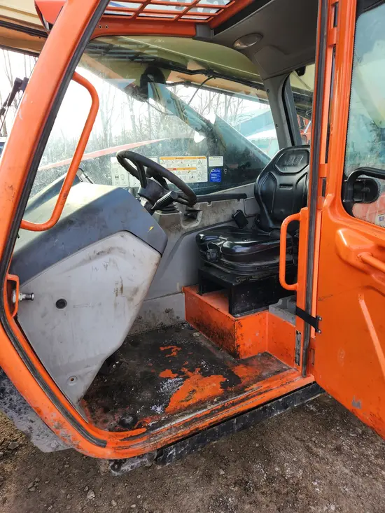 2018 JLG 1055 Forklift