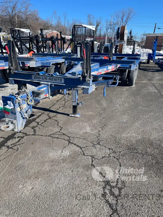 2023 Felling FT-20 UPT Trailer