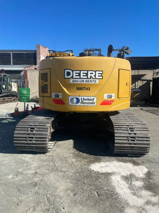 2020 John Deere 245G LC Excavator