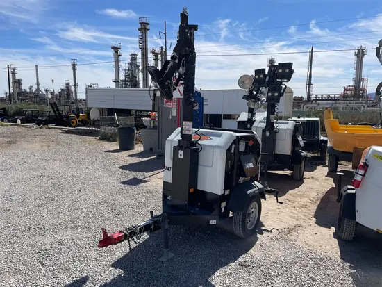 2020 Allmand NLV-K1005 Portable Work Light