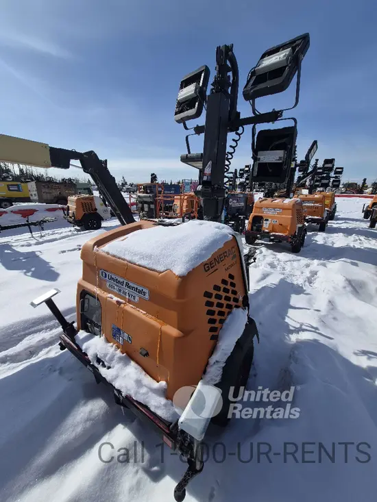 2020 Generac MLT6SKDS Portable Light Tower