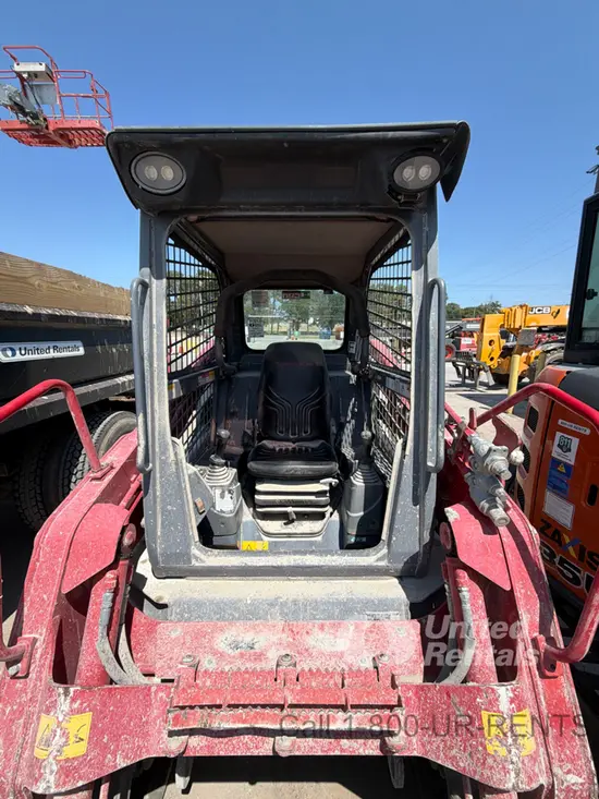 2022 Takeuchi TL8R2R Track Loader