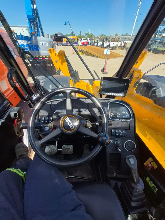 2021 JCB 510-56 Forklift