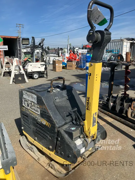 2022 BOMAG BPR70/70DE Vibratory Plate Compactor