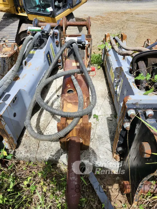 2020 Epiroc EC 100T Attachment