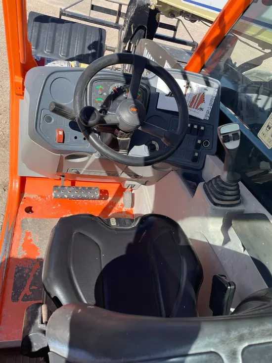 2016 JLG 642 Forklift