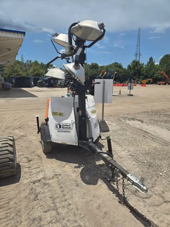 2018 Magnum Pro MLT6SM-STD3 Portable Light Tower