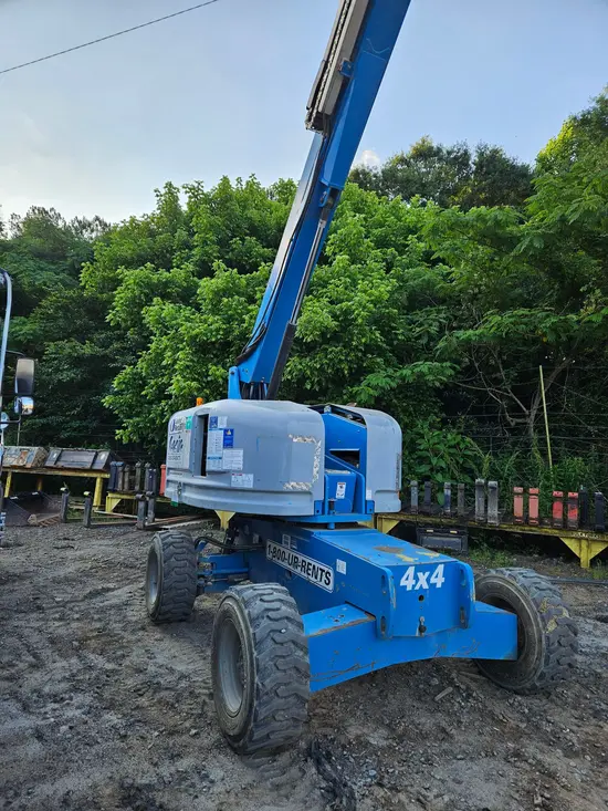 2017 Genie S-45 Boom Lift