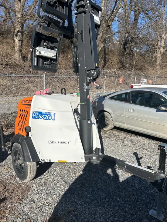 2022 Generac MLTS-4 Portable Work Light