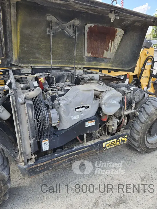 2019 Gehl RS5-19 Forklift