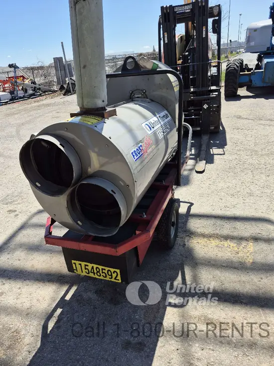 2022 Frost Fighter IDH400 Indirect Fired Heater
