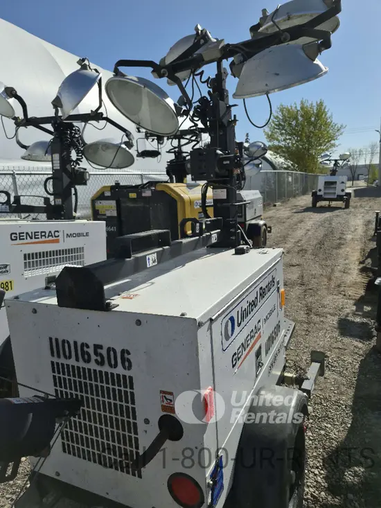 2019 Magnum Pro MLT3060MV Portable Light Tower