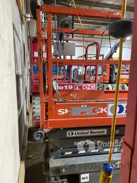 2013 JD NEUHAUS PROFI 3T 6T Hoist