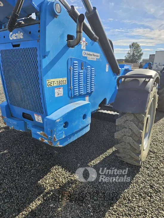 2018 Genie GTH-1056 Forklift