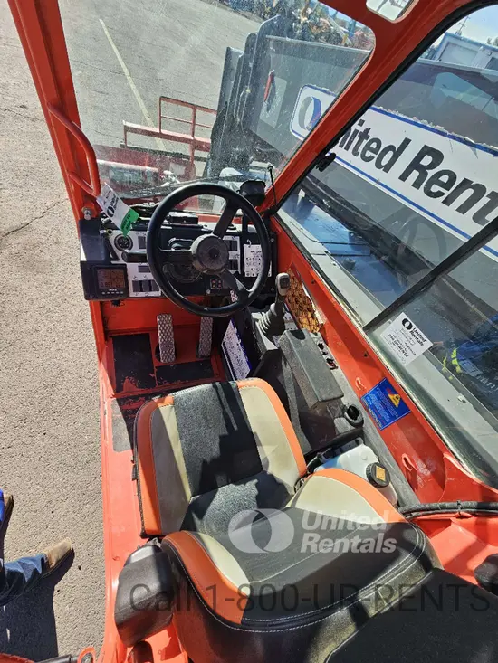 2018 Skyjack SJ843TH Forklift