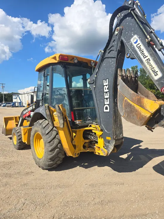 2023 John Deere 310L EP II Backhoe Loader