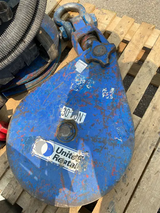 2013 GUNNEBO SB 30TON 1-1/4