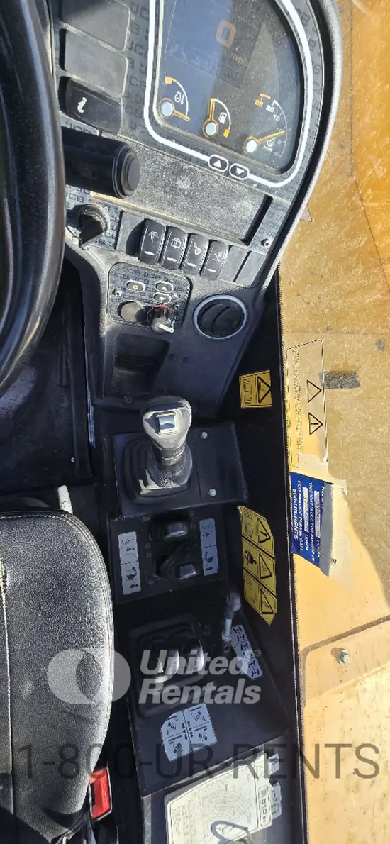 2019 JCB 510-56 Forklift