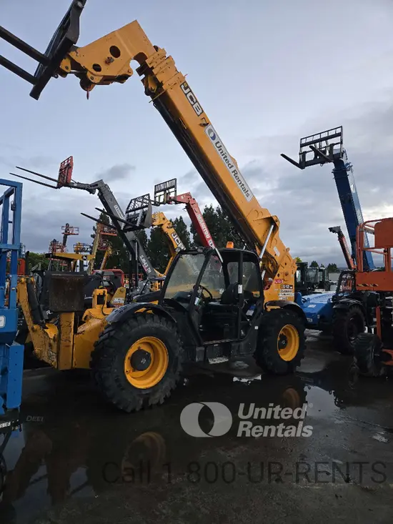 2019 JCB 512-56 Forklift