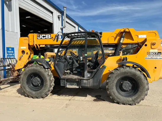 2018 JCB 507-42 Forklift
