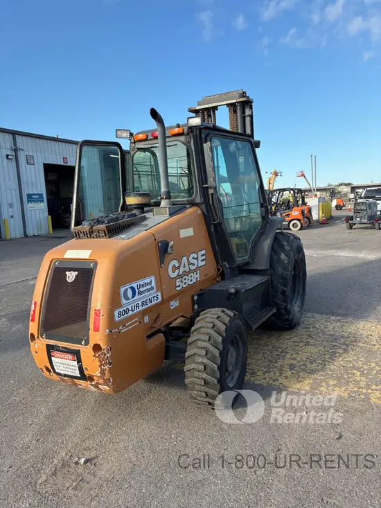 2020 Case 588H Forklift