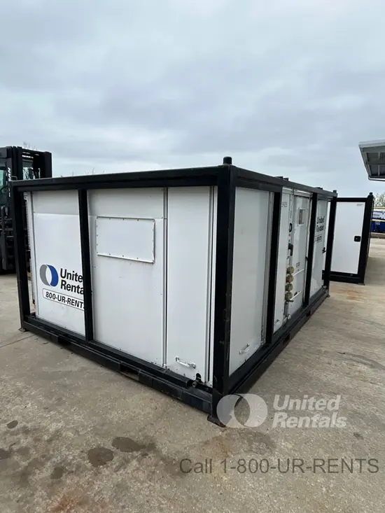 2019 TRANE 25T-480V-DH-TCH