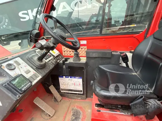 2018 Skyjack SJ843TH Forklift