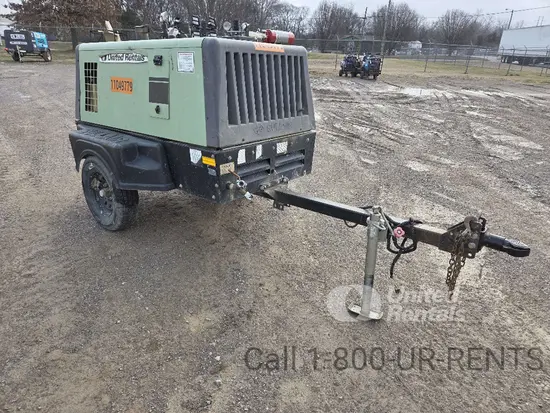 2020 Sullair 185DPQ-KU-T3 Air Compressor