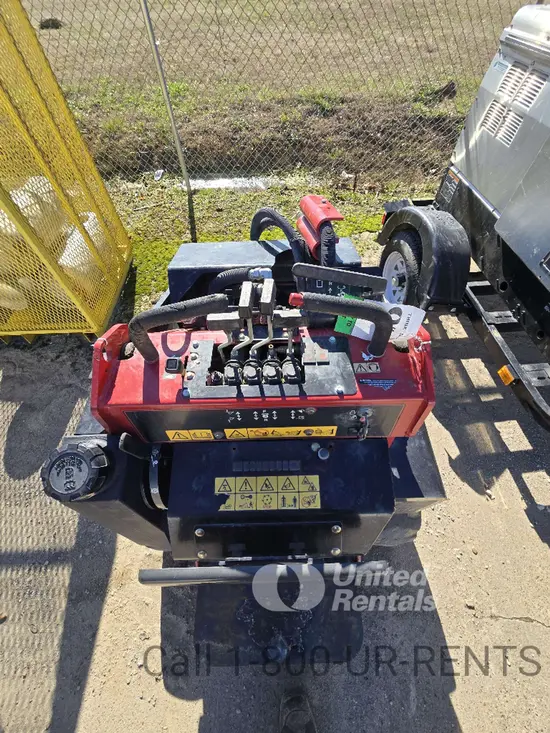 2021 Toro DINGO 320-D Track Loader