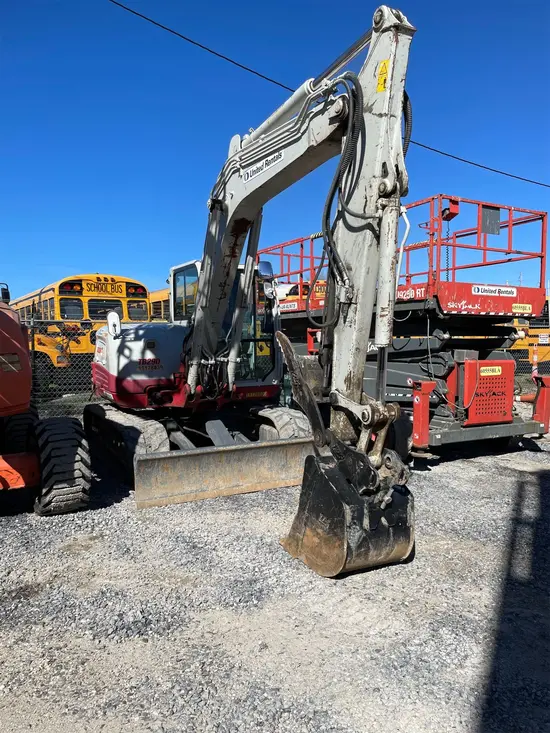 2021 Takeuchi TB290C Mini Excavator
