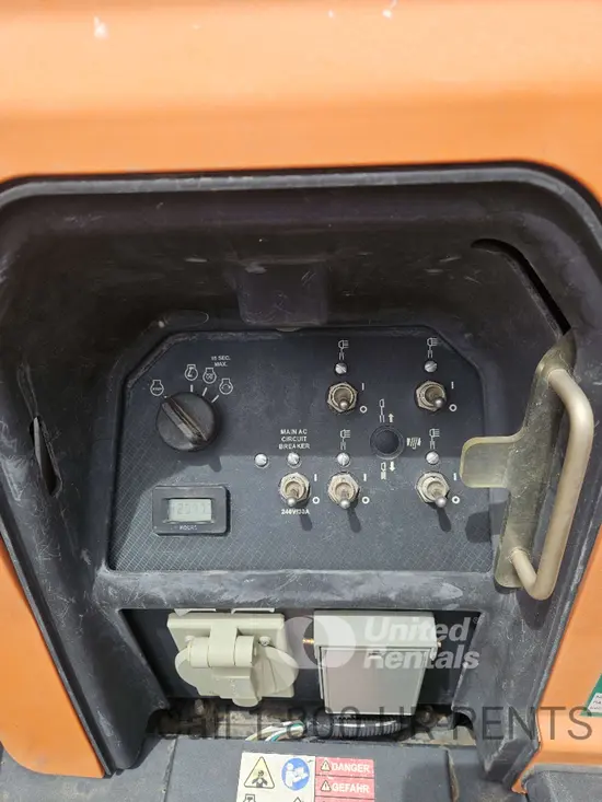 2021 Generac MLT6SMDS Portable Light Tower