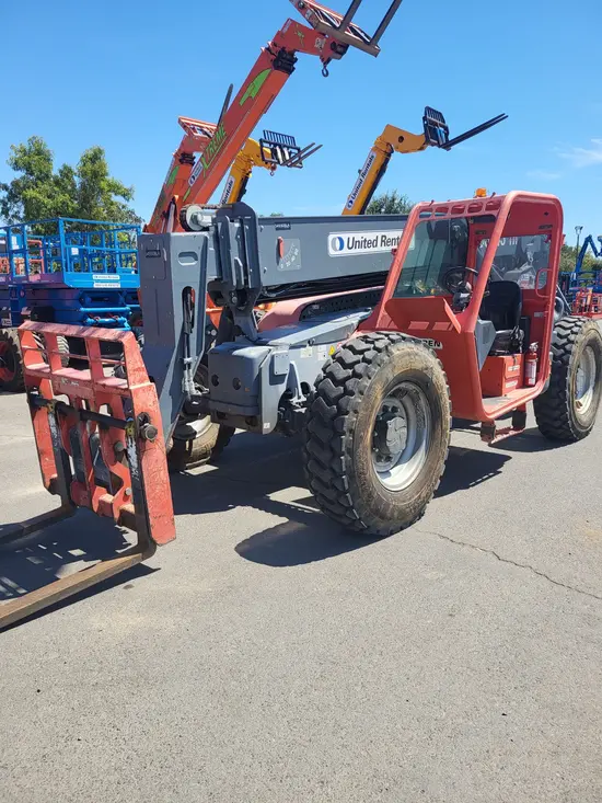 2017 Skyjack SJ643TH Forklift