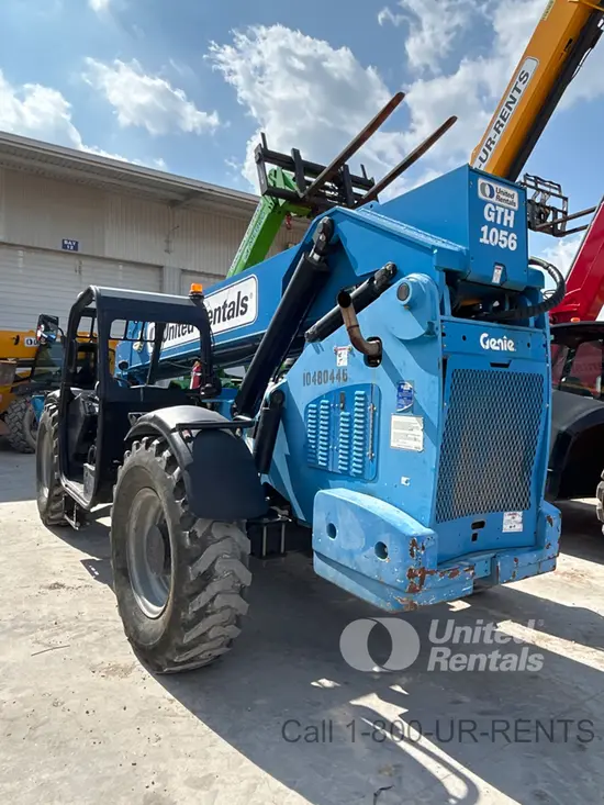 2016 Genie GTH-1056 Forklift