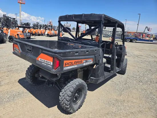 2022 Polaris PRO XD 4000D Utility Vehicle